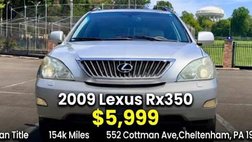 2009 Lexus RX 350 Base