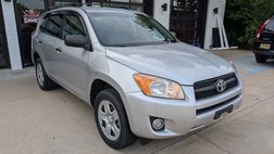 2012 Toyota RAV4 Base