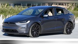 2022 Tesla Model X Plaid