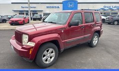 2012 Jeep Liberty Sport