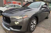 2017 Maserati Levante Base