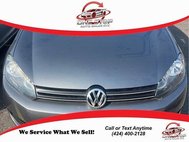 2011 Volkswagen Jetta SE FWD
