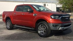 2019 Ford Ranger XLT