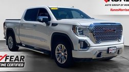 2022 GMC Sierra 1500 Limited Denali