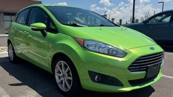 2015 Ford Fiesta SE