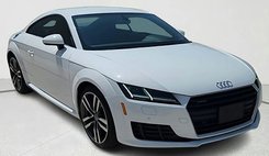 2016 Audi TT 2.0T quattro