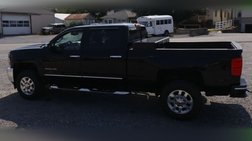2015 Chevrolet Silverado 2500HD LTZ