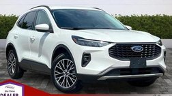 2025 Ford Escape Plug-In Hybrid PHEV