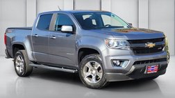 2020 Chevrolet Colorado Z71