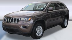 2019 Jeep Grand Cherokee Laredo