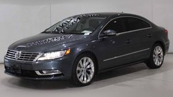 2013 Volkswagen CC VR6 4Motion Executive