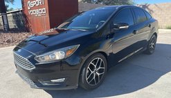 2018 Ford Focus SEL