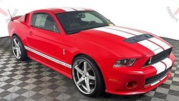2010 Ford Shelby GT500 Base