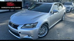 2013 Lexus GS 350 Base