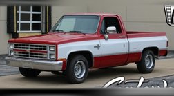1986 Chevrolet C/K 10 Series 
