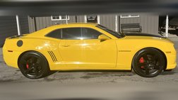 2011 Chevrolet Camaro SS
