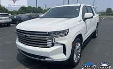 2021 Chevrolet Suburban Shield High Country