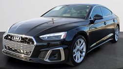 2023 Audi A5 Sportback quattro S line Prestige 45 TFSI