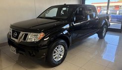2014 Nissan Frontier SV
