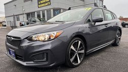 2017 Subaru Impreza Sport
