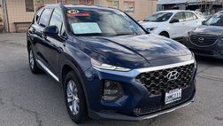 2020 Hyundai Santa Fe SE