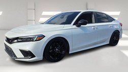 2022 Honda Civic Si