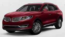 2017 Lincoln MKX Select