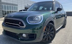 2019 MINI Countryman Cooper S