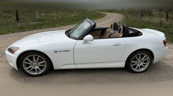 2003 Honda S2000 Base