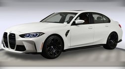 2023 BMW M3 Base