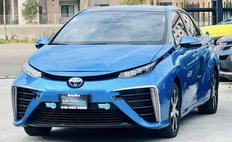 2018 Toyota Mirai Base