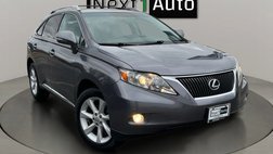 2012 Lexus RX 350 Base