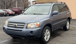 2006 Toyota Highlander Hybrid Limited