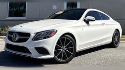 2020 Mercedes-Benz C-Class C 300