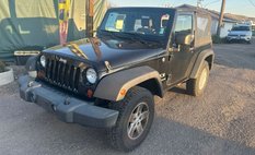 2009 Jeep Wrangler X