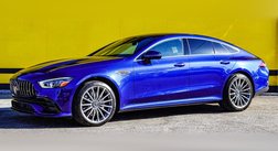 2019 Mercedes-Benz AMG GT 53