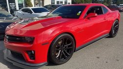2012 Chevrolet Camaro ZL1