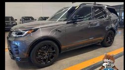 2022 Land Rover Discovery P300 S R-Dynamic