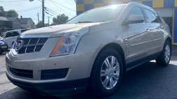 2011 Cadillac SRX Luxury Collection