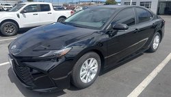 2025 Toyota Camry Hybrid LE