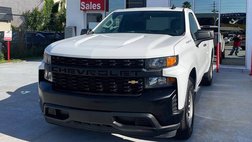 2021 Chevrolet Silverado 1500 Work Truck