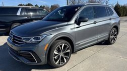 2024 Volkswagen Tiguan SEL R-Line 4Motion