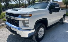 2022 Chevrolet Silverado 2500HD LT