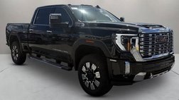 2026 GMC Sierra 3500HD Denali