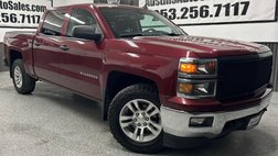 2014 Chevrolet Silverado 1500 LT