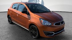 2020 Mitsubishi Mirage LE