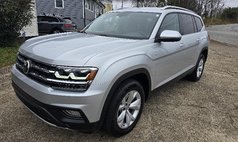 2019 Volkswagen Atlas V6 SE