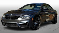 2018 BMW M4 Base