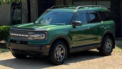 2023 Ford Bronco Sport Badlands