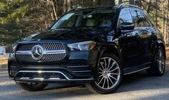 2020 Mercedes-Benz GLE-Class GLE 350
